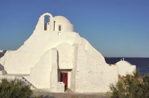 mykonos mini guide