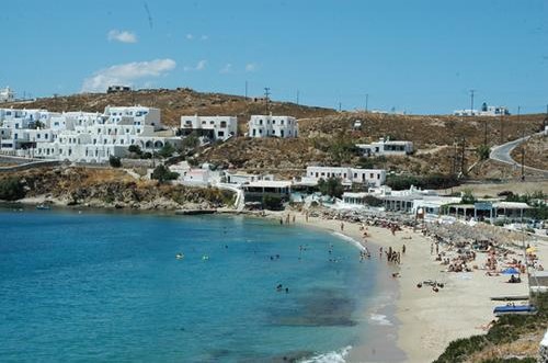 Agios-stefanos – Mykonos island