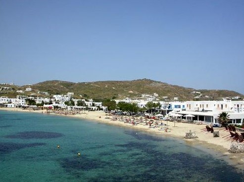 Ormos – Mykonos Island